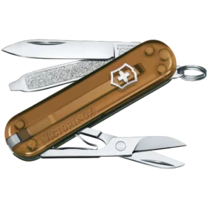 Victorinox Classic SD Colors, Chocolate Fudge