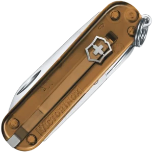 Alternative view of Victorinox Classic SD Colors, Chocolate Fudge