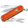 Victorinox Classic SD Transparent Fire Opal