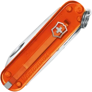 Alternative view of Victorinox Classic SD Transparent Fire Opal