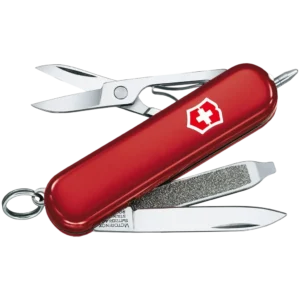 Victorinox Signature Lite, Red