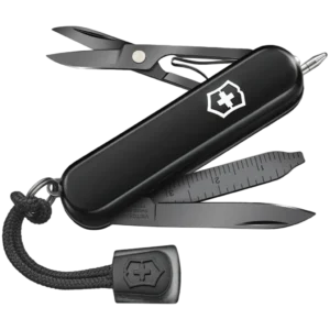 Victorinox Signature Lite, Onyx Black