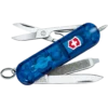 Victorinox Signature Lite, Blue Translucent