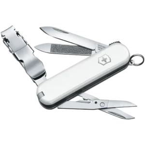 Victorinox NailClip 580, 65 mm, White