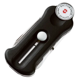 Alternative view of Victorinox Golftool Black