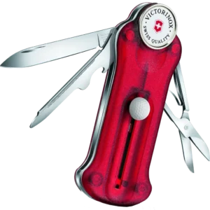 Victorinox Golftool Red