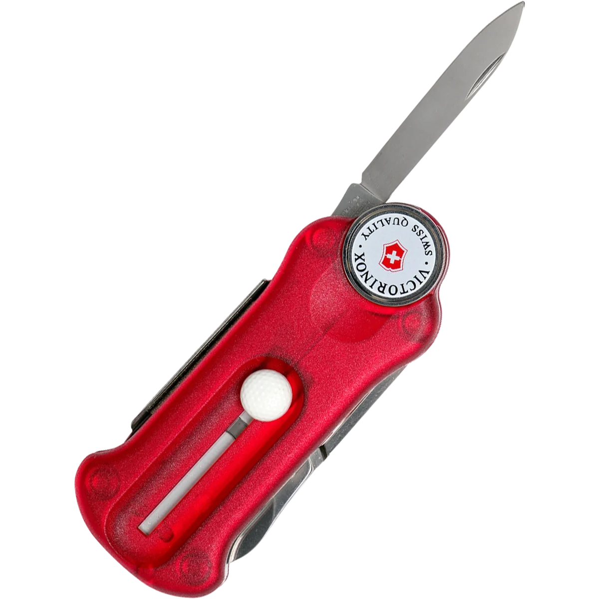 Victorinox Golftool Red - Image 3