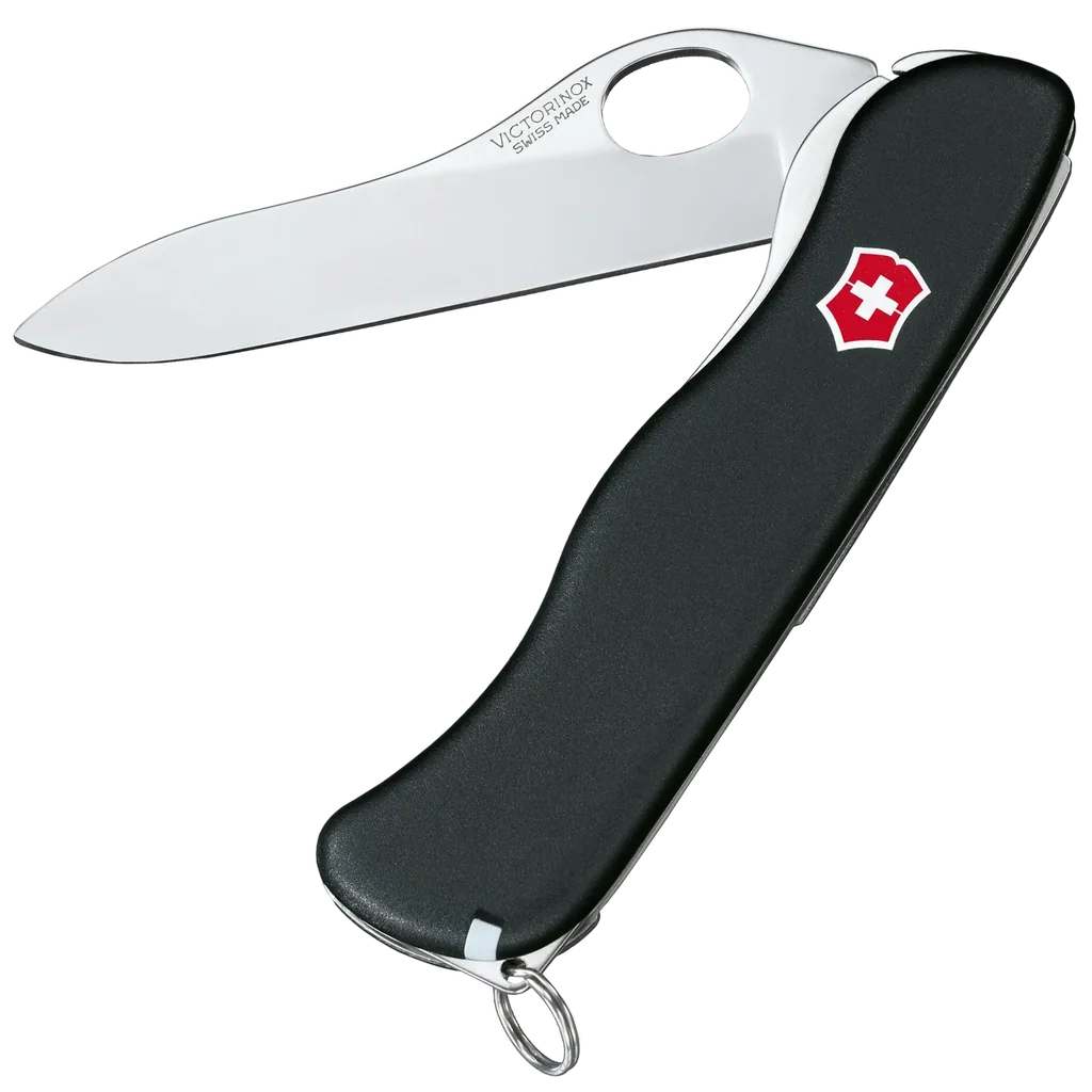 Victorinox Sentinel, Clip M, Black