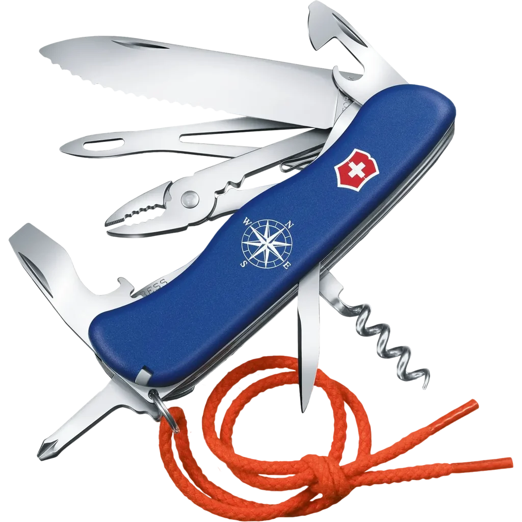 Victorinox Skipper, Blue