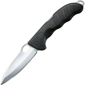Victorinox Hunter Pro, Included Eyelet, Black