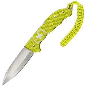 Victorinox Hunter Pro Alox Limited Edition 2023 - Electric Yellow