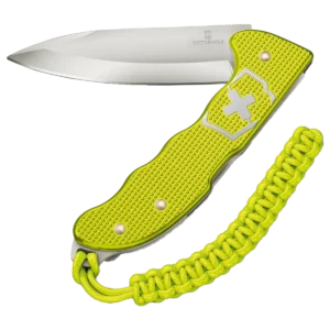 Alternative view of Victorinox Hunter Pro Alox Limited Edition 2023 - Electric Yellow