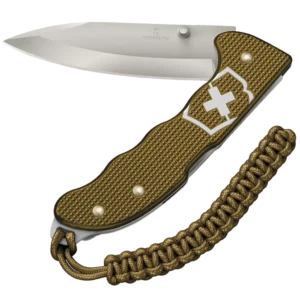 Victorinox Evoke Alox Limited Edition 2024 - Terra Brown