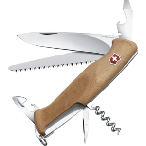 Victorinox Rangerwood 55, Walnut