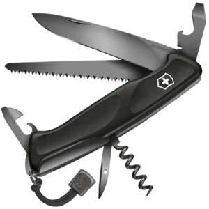 Victorinox Ranger Grip 55, Onyx Black