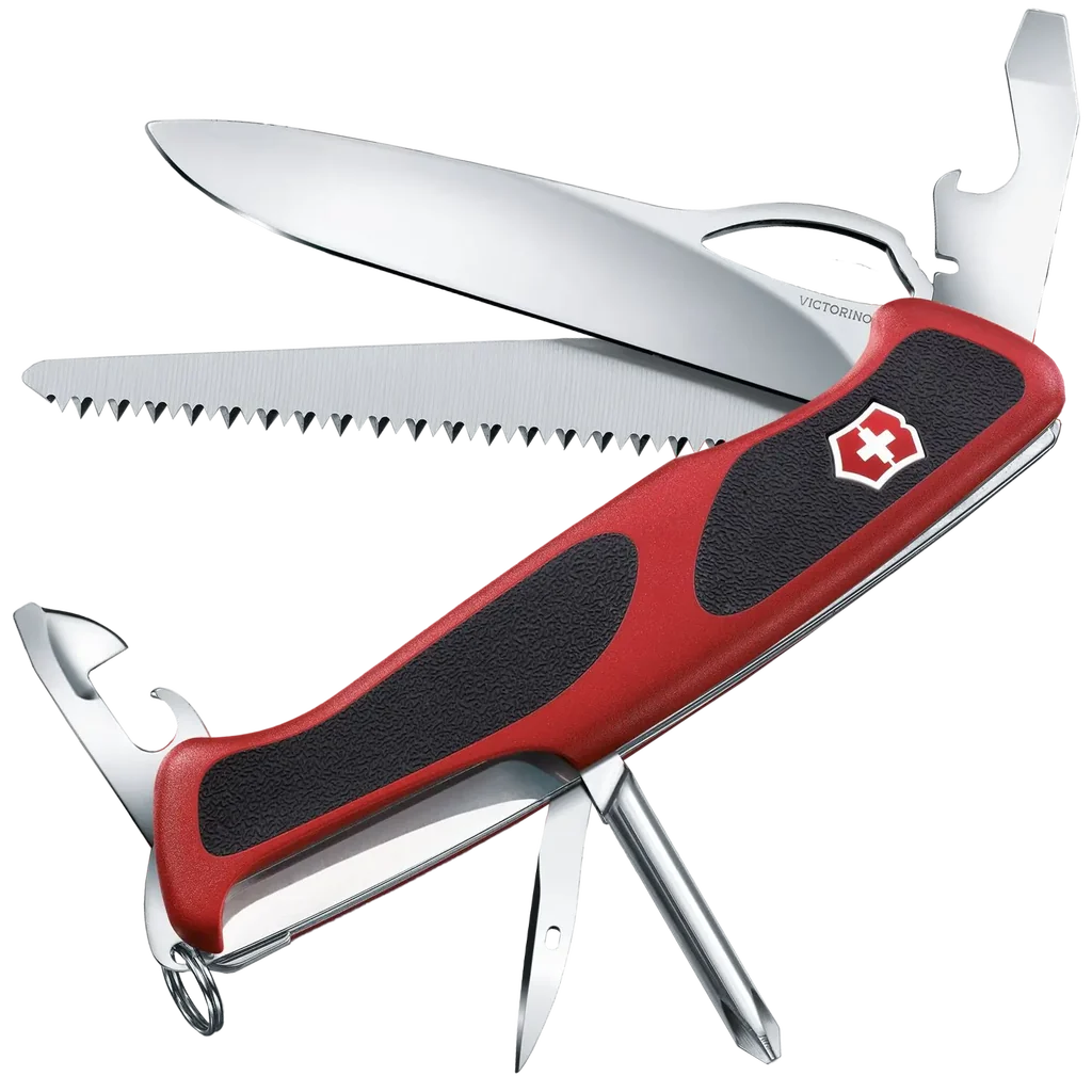 Victorinox Ranger Grip 78 Component Handles