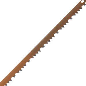 Outdoor Edge PACK SAW WOOD BLADE