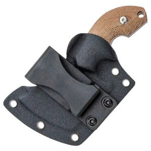 Alternative view of Kizer Butcher