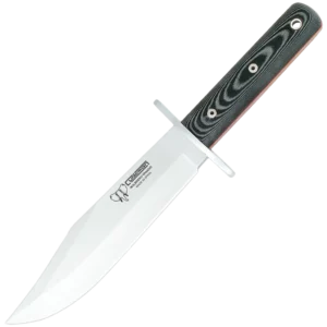 Cudeman 13" Micarta Bowie Knife 107-M