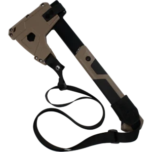 Alternative view of Kershaw Deschutes