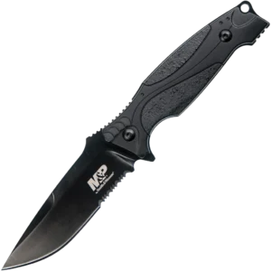 M&P MPM2.0F40 M2.0 FB Blk/Blk 4"