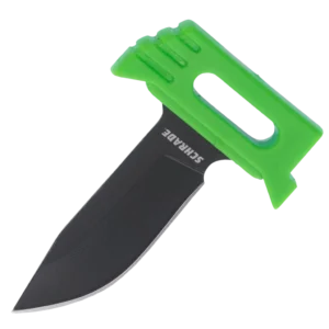 Schrade SCH Pocket Survival Knife