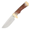 Uncle Henry 182UH Staglon Fixed Blade Knife