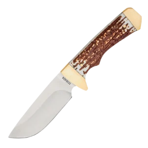 Uncle Henry 182UH Staglon Fixed Blade Knife