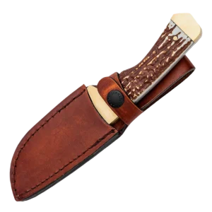 Alternative view of Uncle Henry 182UH Staglon Fixed Blade Knife