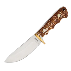 Uncle Henry 183UH Staglon Fixed Blade Knife