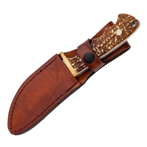 Alternative view of Uncle Henry 183UH Staglon Fixed Blade Knife