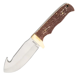 Uncle Henry 185UH Staglon Fixed Blade Knife
