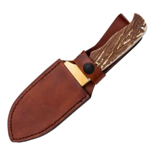 Alternative view of Uncle Henry 185UH Staglon Fixed Blade Knife