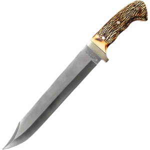 Uncle Henry 181UH Staglon Fixed Blade Knife