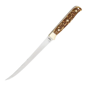 Uncle Henry 167UH Stagalon Fixed Blade Knife