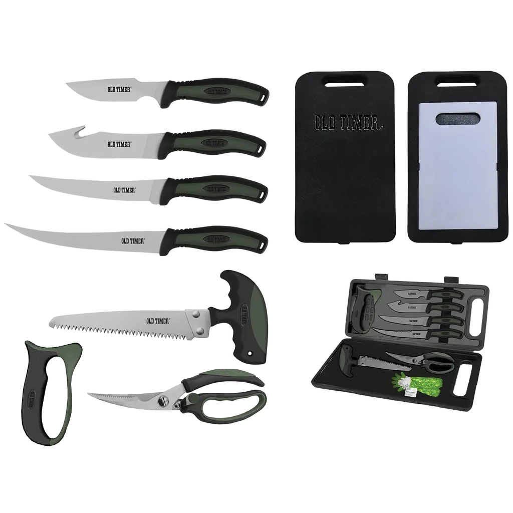 Old Timer Camp Field Dressing Kit