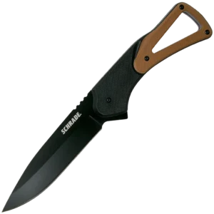 Schrade 4" Fixed Drop Point