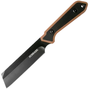 Schrade 4.25" Fixed Blade