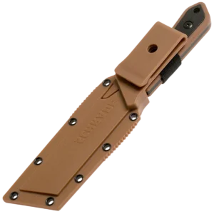 Alternative view of Schrade 4.25" Fixed Blade