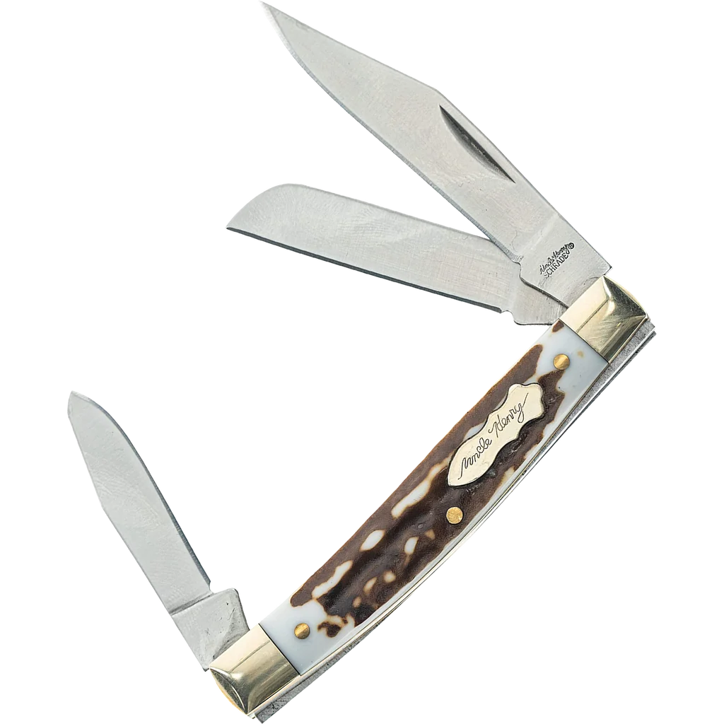 Uncle Henry 807UH JR 3-Blade Next Gen