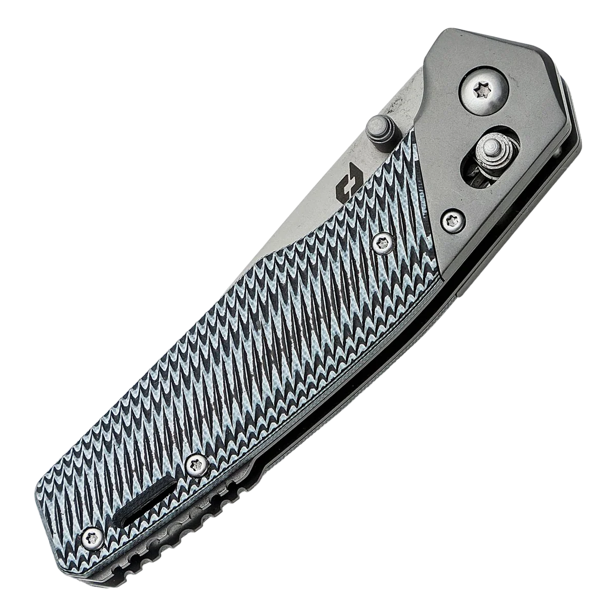 Schrade Truix Pivot Lock Folder - Image 2