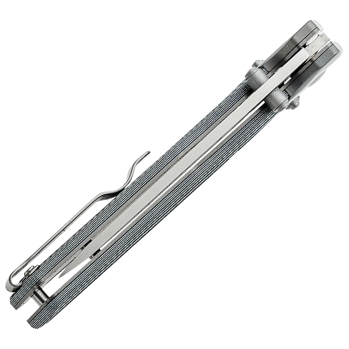 Schrade Truix Pivot Lock Folder - Image 3