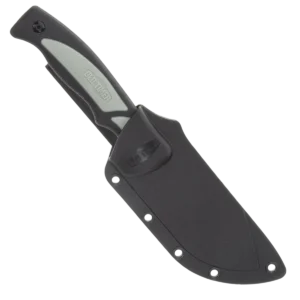 Alternative view of Old Timer Trail Boss Fixed Blade Gut Hook