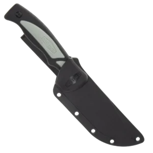 Alternative view of Old Timer Trail Boss Fixed Blade Caping Knife