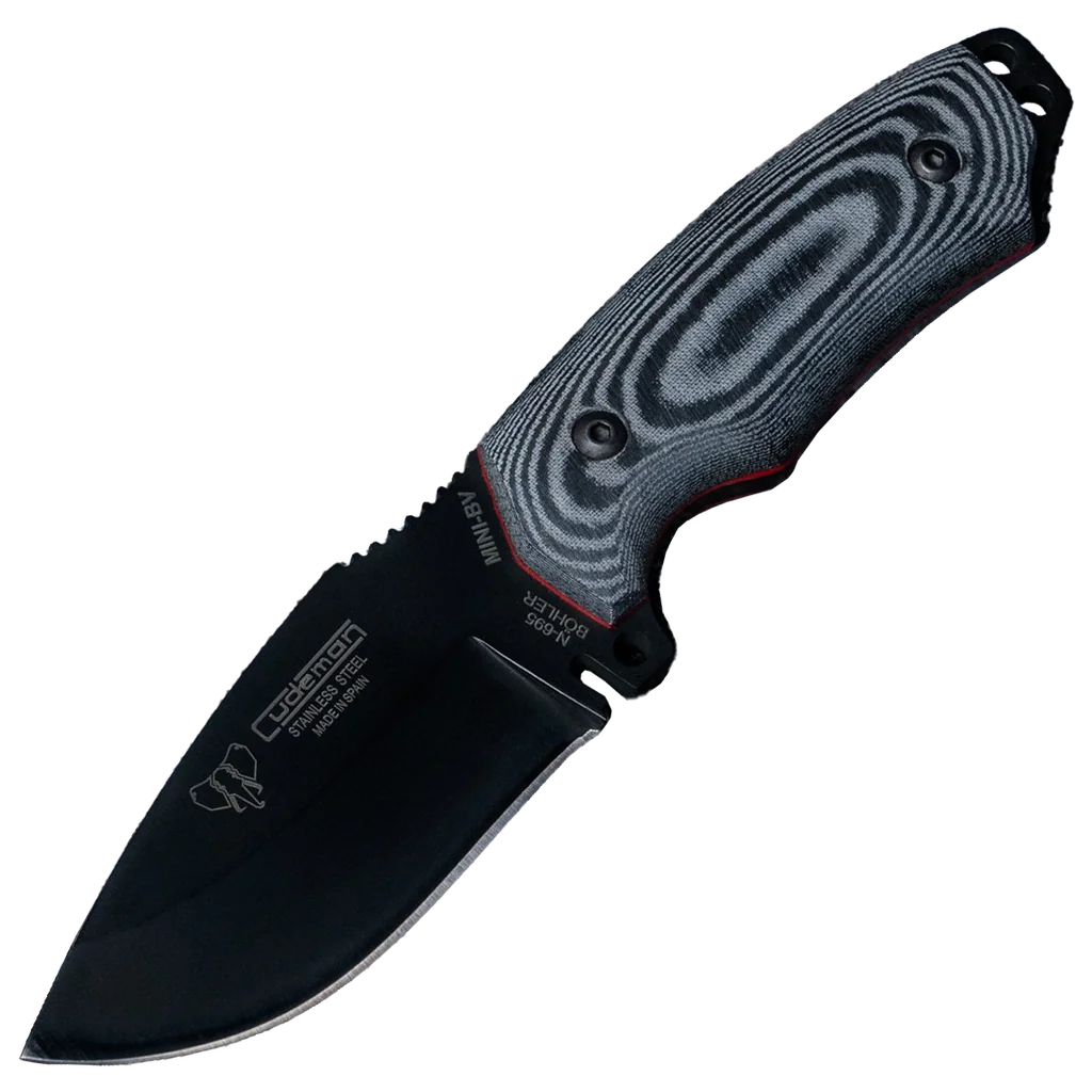 Cudeman Mini Green Beret w/Kit