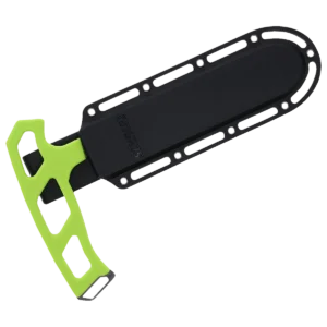 Alternative view of Schrade Isolate Large Bone Saw