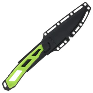 Alternative view of Schrade Isolate Caper Fixed Blade