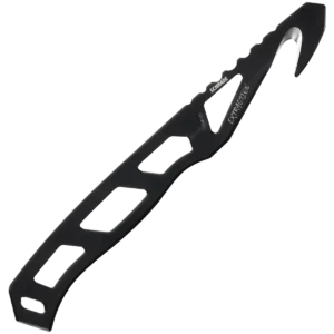 Alternative view of Schrade Extraction Rescue Hook