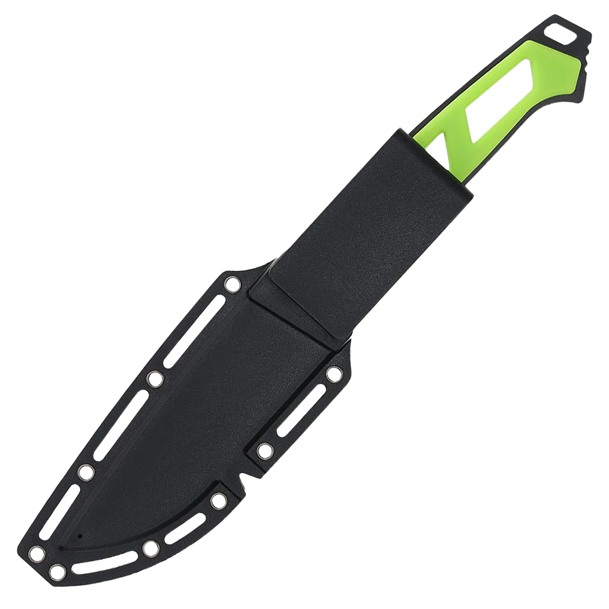 Schrade Isolate Drop Point Fixed Blade - Image 3