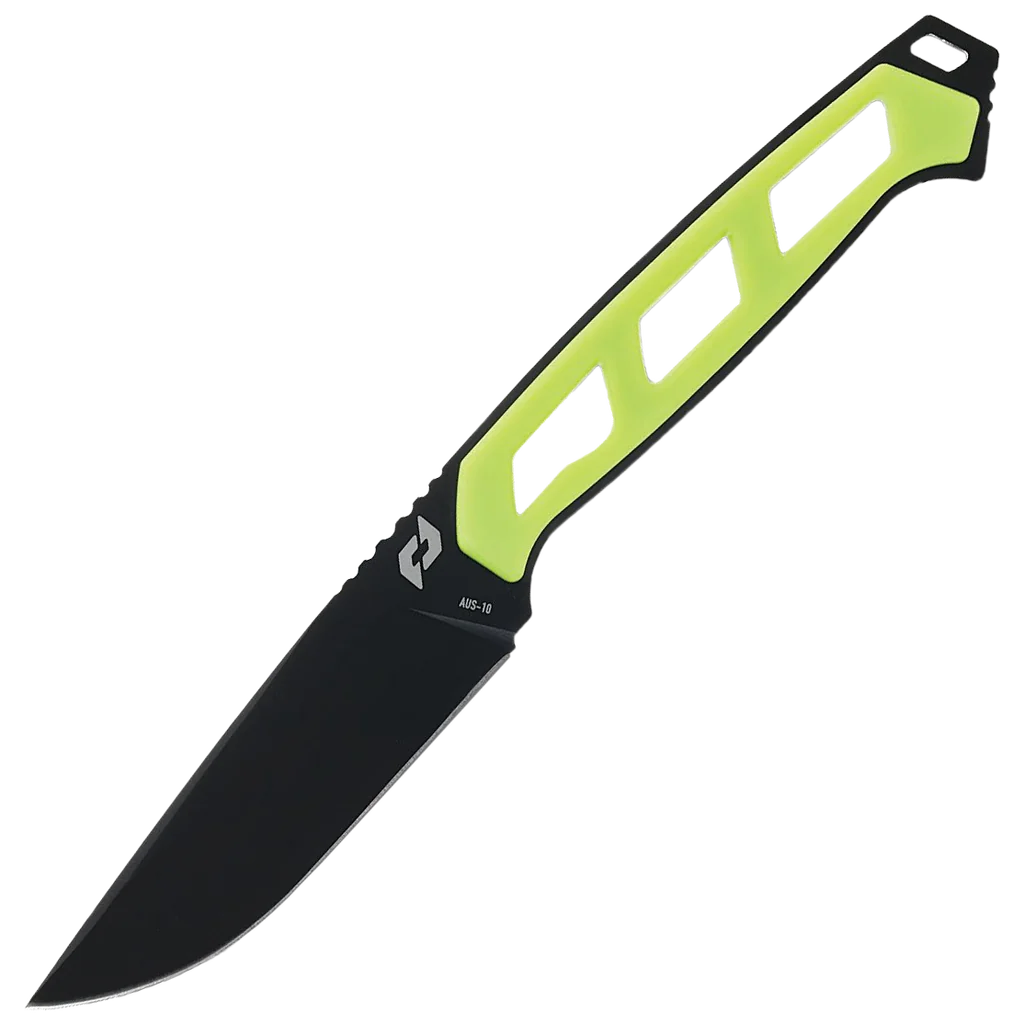Schrade Isolate Drop Point Fixed Blade